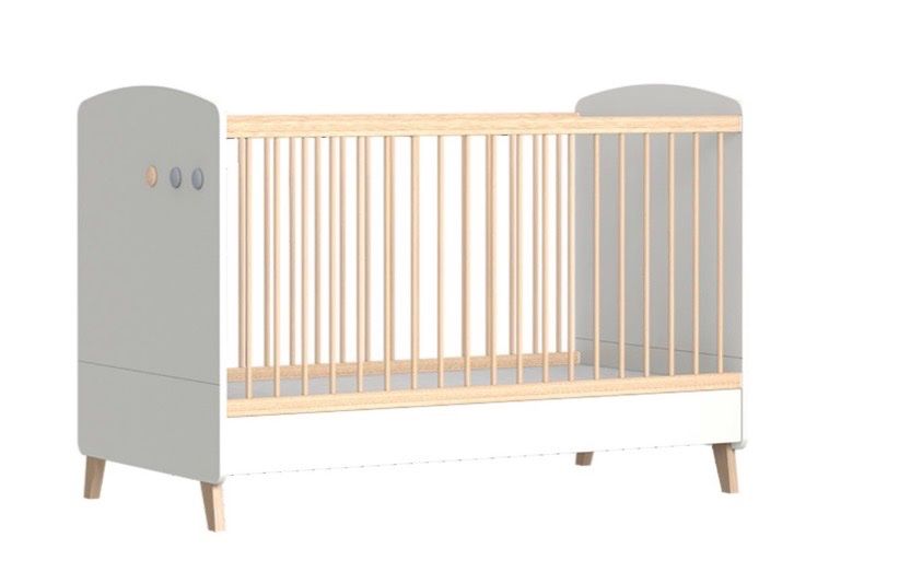 Letti: Kinderbett 70x140cm inkl. Matratze – Usato da Sarnen venduto da Sunnablueme