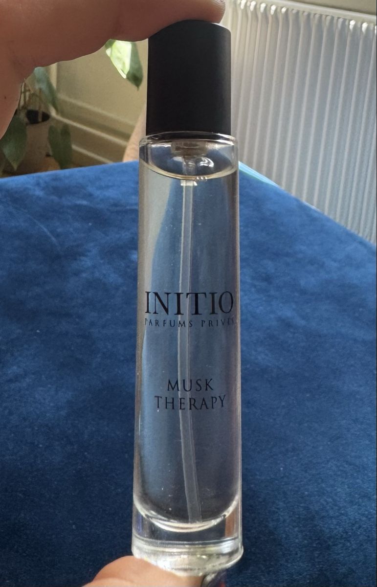 Initio Profumi & Eau de Toilette: Into musk therapy 10 ml original bottle – Nuovo (secondo la descrizione) da Bern venduto da kac_f6fr