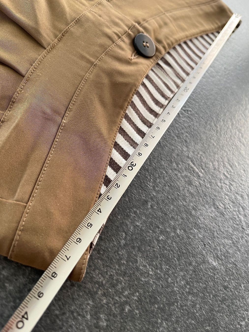 Pantaloni: ZOEANN Damen Hose - Größe 27 – Nuovo (secondo la descrizione) da Kilchberg ZH venduto da Ch.C 8