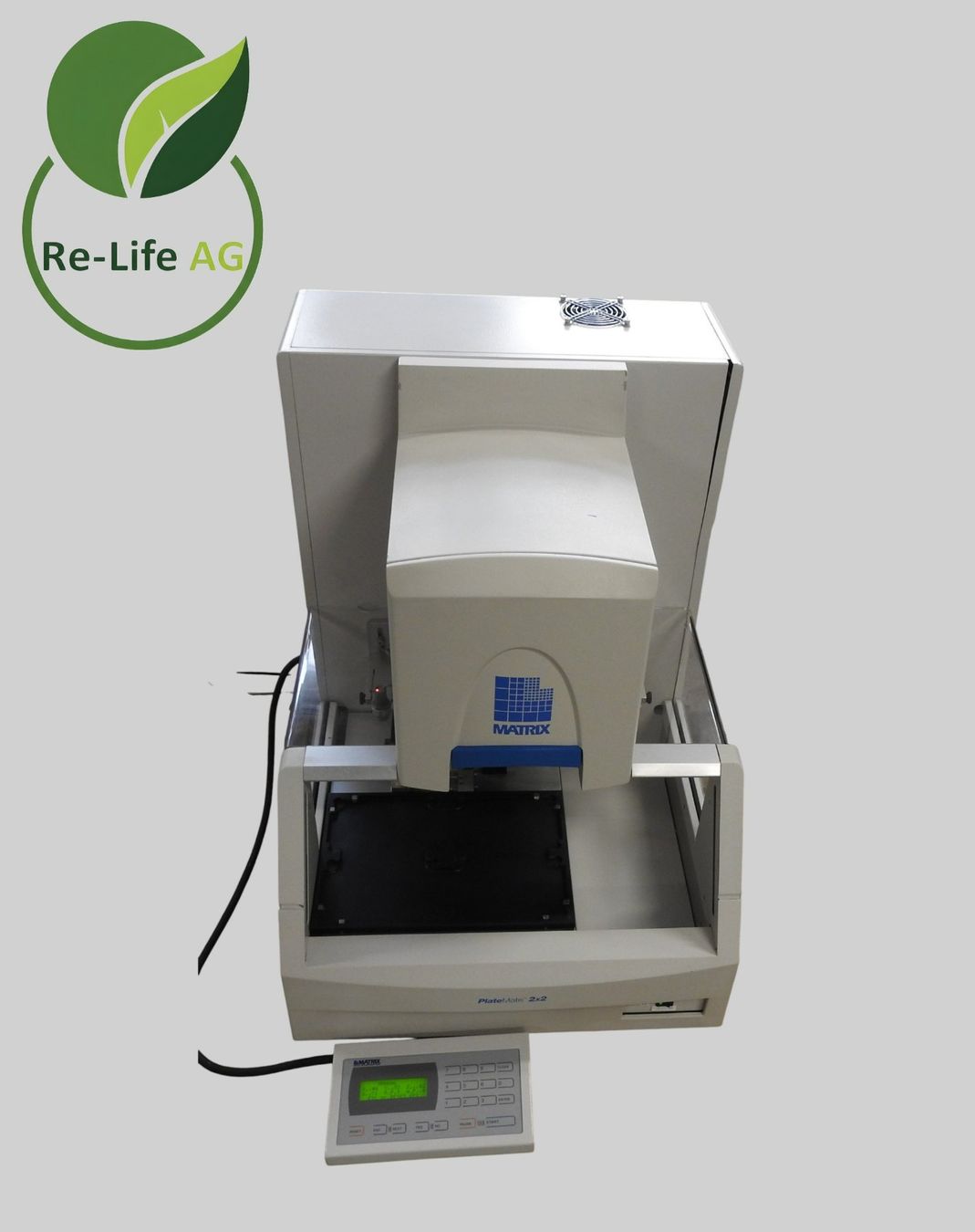 Tutte le macchine: Matrix PlateMate 2 x 2 device – Usato da Reinach BL venduto da Re-LifeAG_Labor 4