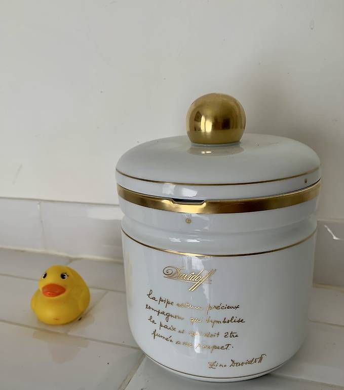 Davidoff Humidificateurs: Humidor Davidoff – D'occasion à Montreux par Barber_Swiss_Vintage