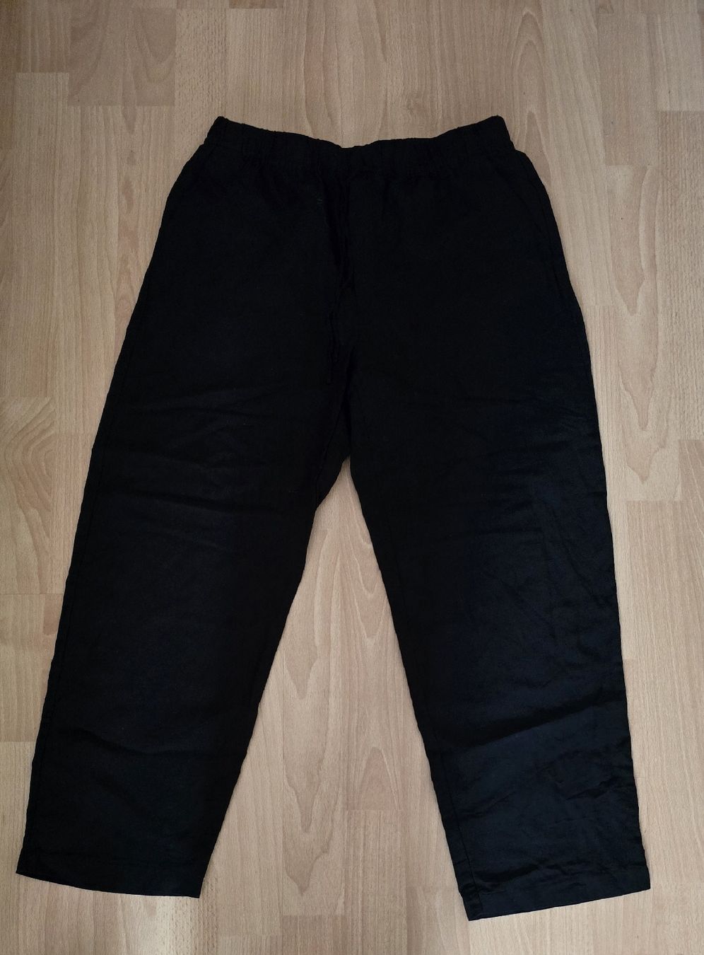 Pantaloni: Knöchellange Leinenmix Hose Gr. S – Nuovo (secondo la descrizione) da Sursee venduto da M_Z