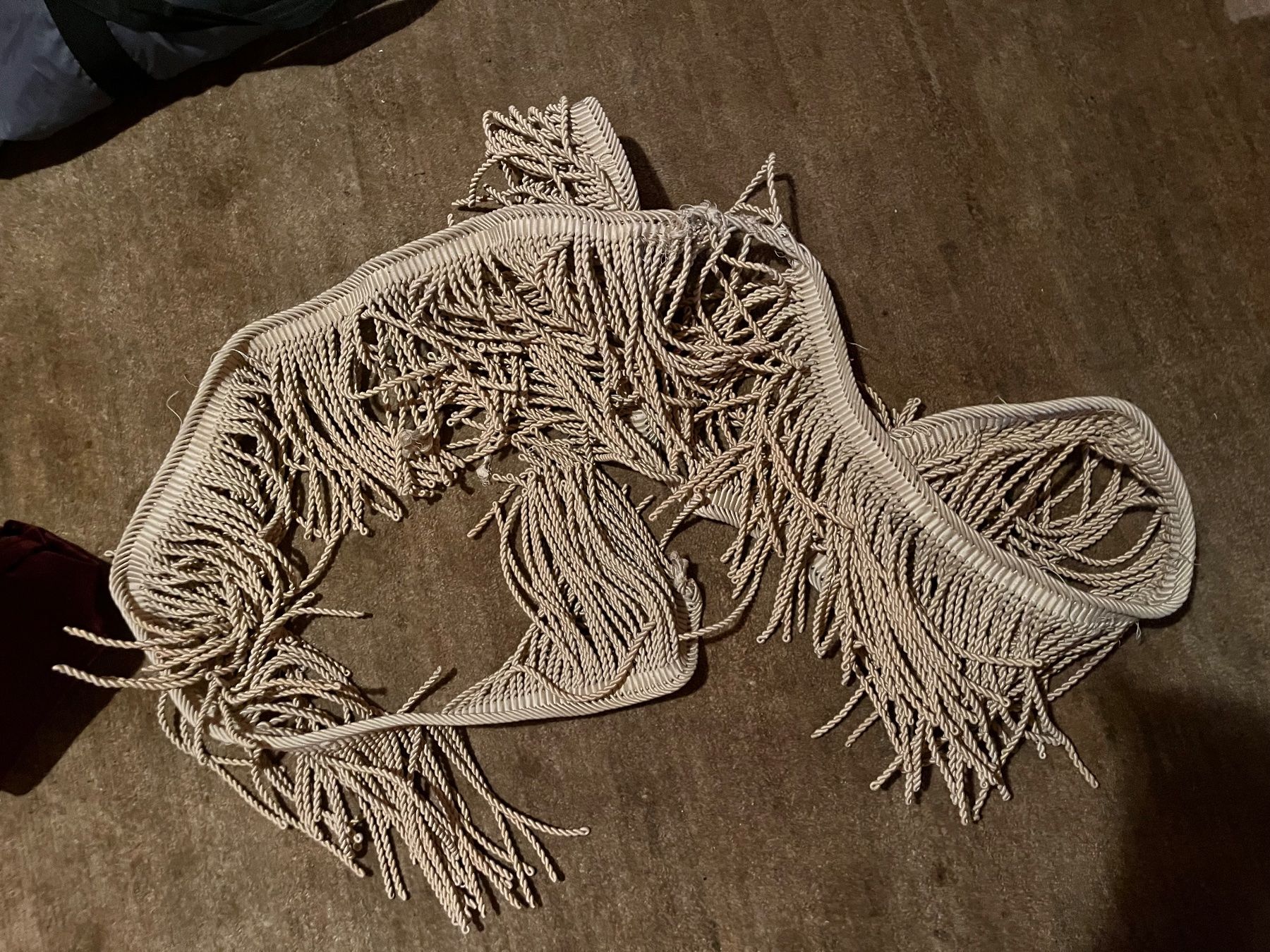 Divani: Antikes Sofa Jugendstil 4 Teilig – Usato da Urnäsch venduto da schneewittli. 8