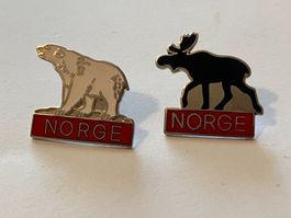 2 Pin Norge