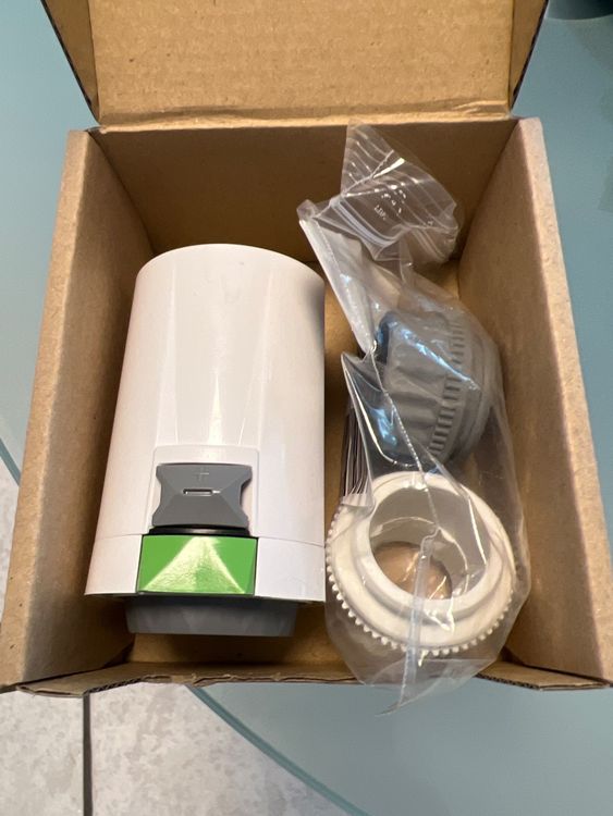 Loxone Valve Actuator Kaufen auf Ricardo