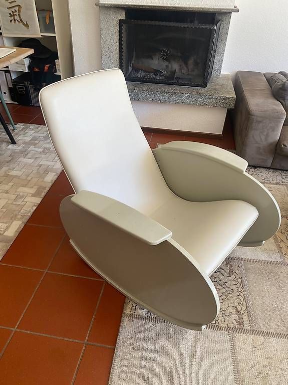 Stühle: Sedia a dondolo – Gebraucht aus Lugano von bot_7fgq