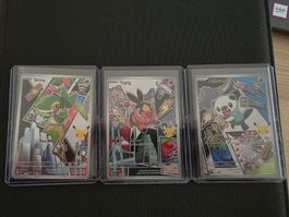 Pokemon First Partner Series 2 Eng Black/White