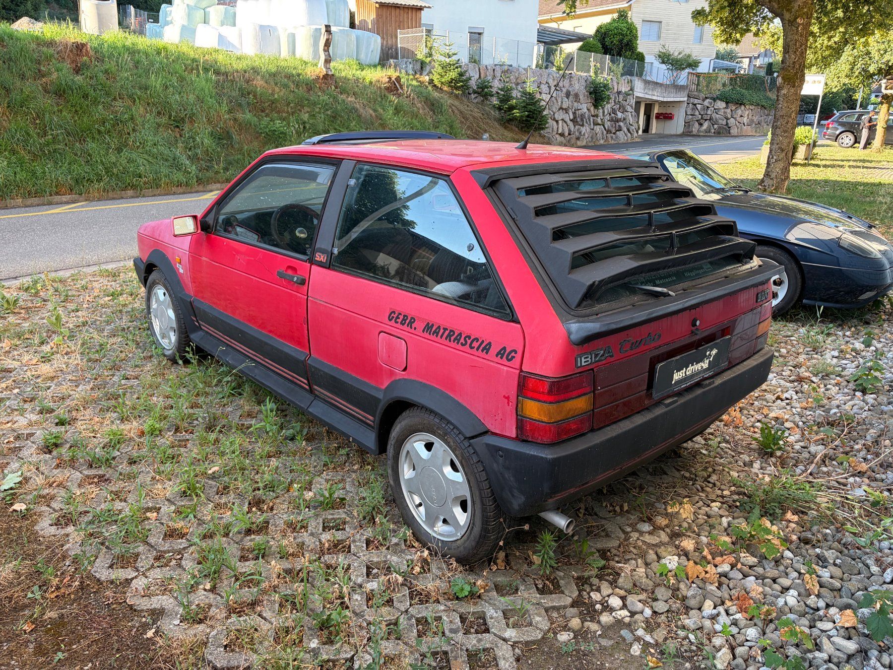 Seat Automobili: Seat Ibiza SXi Turbo – Usato da Wohlen venduto da Flopy10 2
