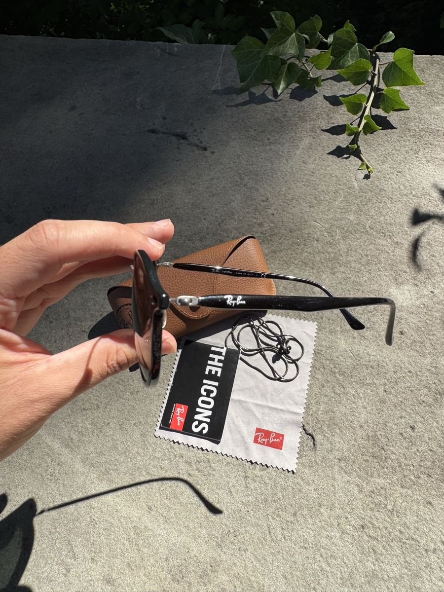 Ray-Ban Brillen & Gläser: Original Ray-Ban RB4242 Sunglasses With Case – Neu (gemäss Beschreibung) aus Effretikon von rus_2l2p 6