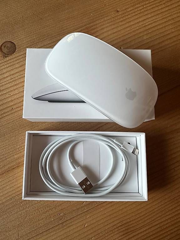 Apple Mouse: Apple Magic Mouse – Usato da Gündisau venduto da lar_7f9x 1