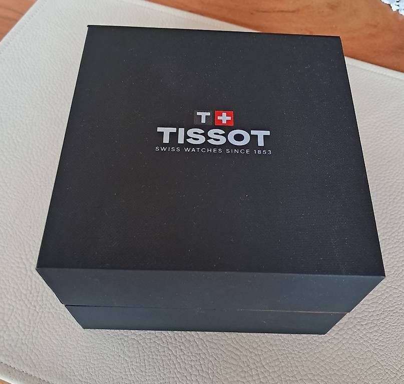 Tissot Orologi: Tissot Armbanduhr – Usato da Cham venduto da Danv40
