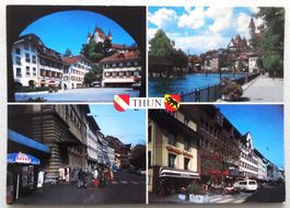 Thun, Bälliz