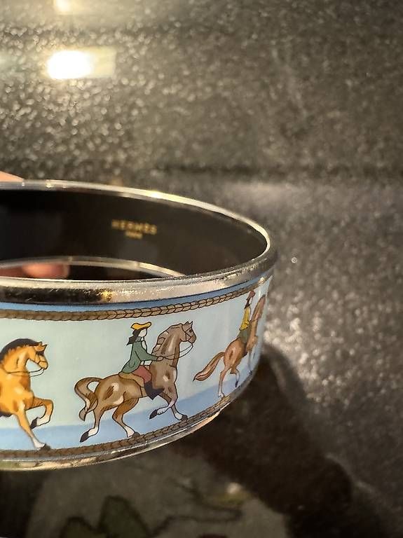Bracelets: Hermes Armreif – D'occasion à Wermatswil par Flowerpower30 2