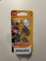 Philips P21W 12V Autolampen 2 Stk. neu
