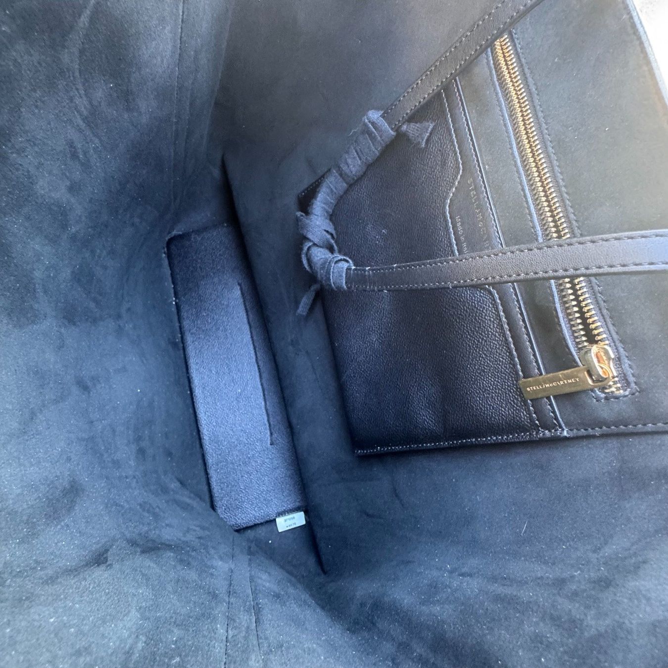 Stella McCartney Borse da donna: Stella McCartney skull leather handbag – Usato da St. Gallen venduto da sourced_limited 6