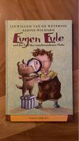 Kinderbuch Eugen Eule Janwillem van de Wetering
