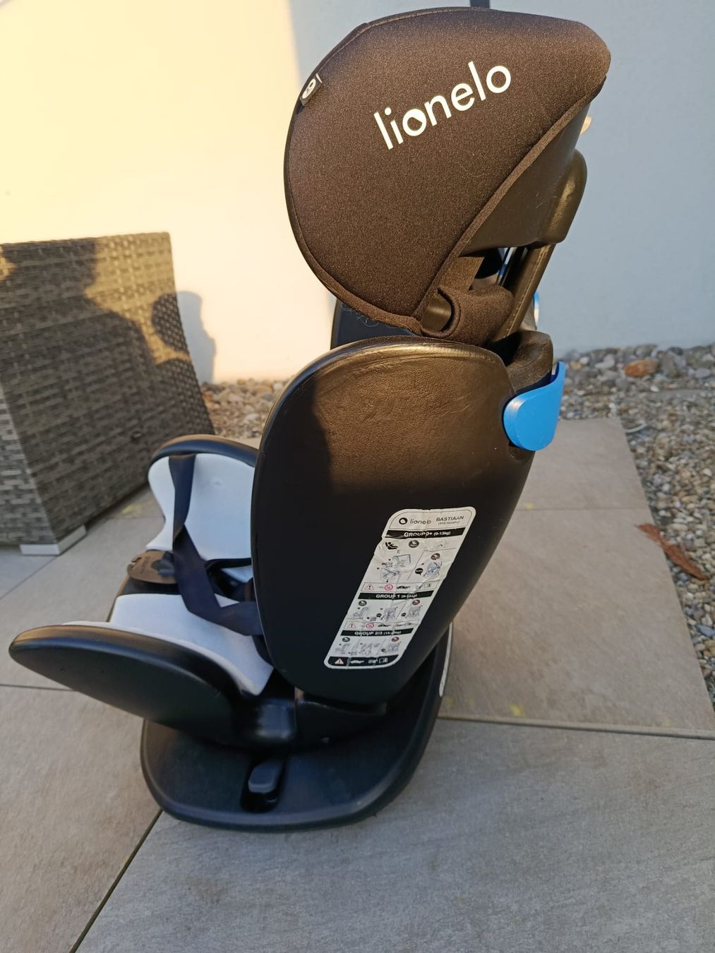 Seggiolini per auto: Siège auto bébé à vendre – Usato da Forel/FR venduto da dro_gld6 3