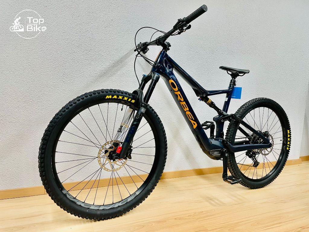 Orbea Velos: NEW Orbea Rise M20 XL – Neu und originalverpackt aus Stallikon von TopBikeCH 8