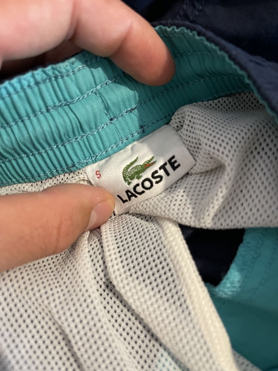 Lacoste Badehosen: Oryginal Lacoste Badehose Gr. S - Top Zustand! – Gebraucht aus Wetzikon ZH von Jan_wojt 4