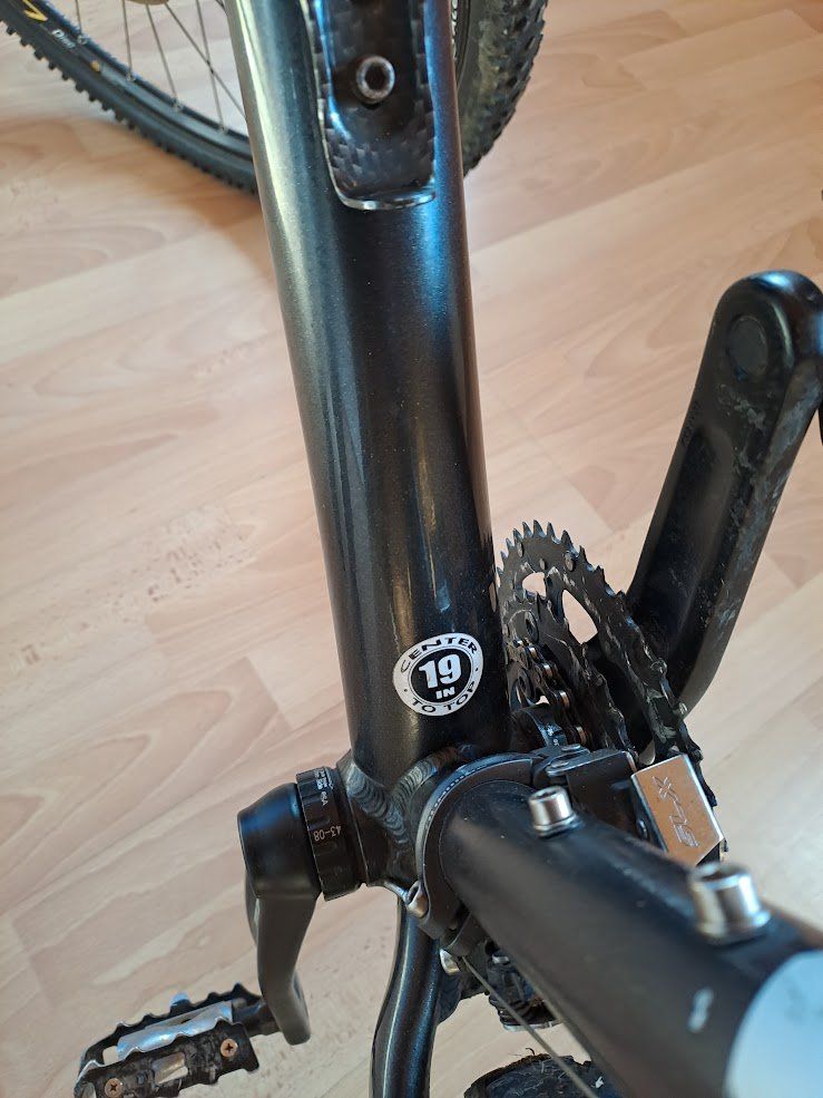 Biciclette: Cronics Mountainbike, Top Zustand – Usato da Illgau venduto da drareg1 4