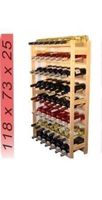 +Weinregal 56 Flaschen