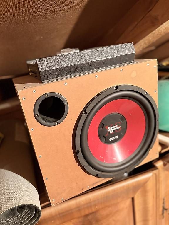 Casse acustiche: Subwoofer – Usato da Kriegstetten venduto da nho_xrx6