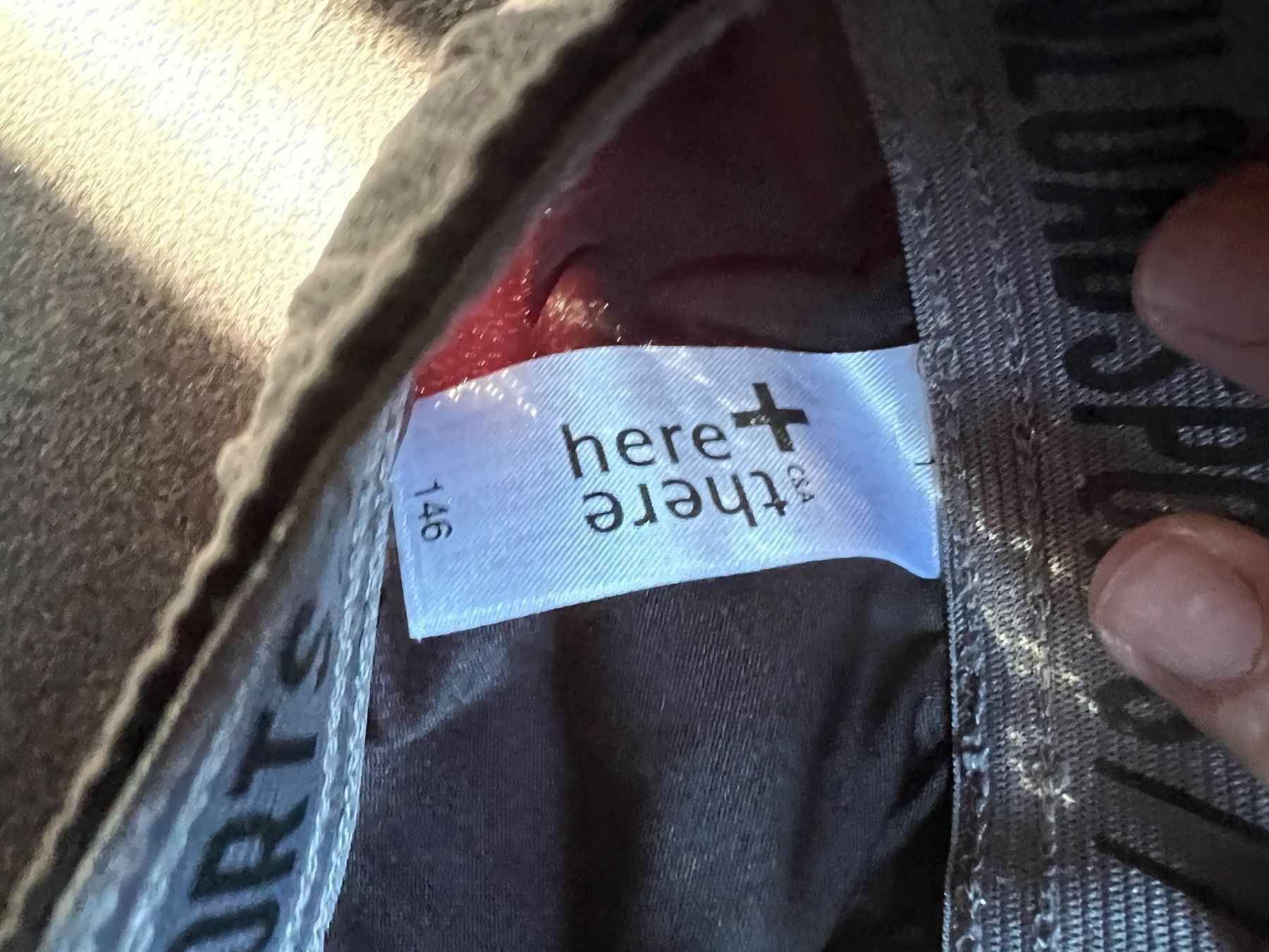 Hosen: Sporthose Jungen 146 – Gebraucht aus Ettingen von Niclu75 1