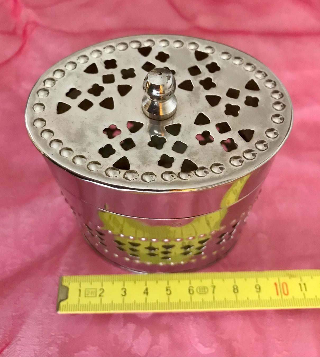 Altro in Decorazioni & Accessori: BOITE POT POURRI – Usato da Losone venduto da courrier 7