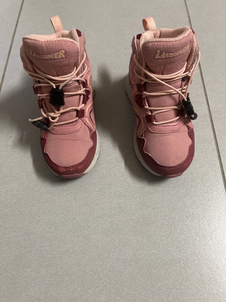 Landrover Scarpe per ragazzi: Landrover Wanderschuhe Grosse 23 – Usato da Dübendorf venduto da sarniacz 1