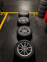 BMW X5 Sommerräder Alu Kompletträder 255/55/18