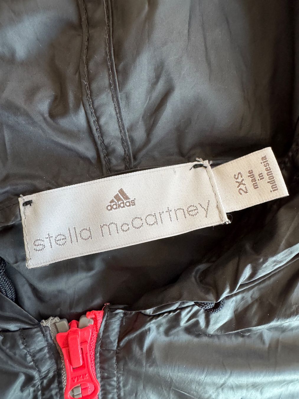 Stella McCartney Giacche: Adidas Stella McCartney Windjacke Grösse 2XS – Usato da Zürich venduto da froschchen79 7