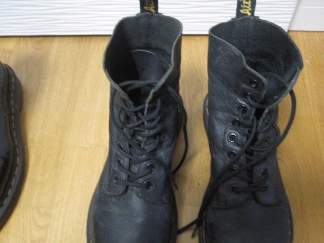 Dr. Martens Scarpe da donna: Stiefeletten WITH BOUNCING SOLES – Usato da Ehrendingen venduto da spanky11 2
