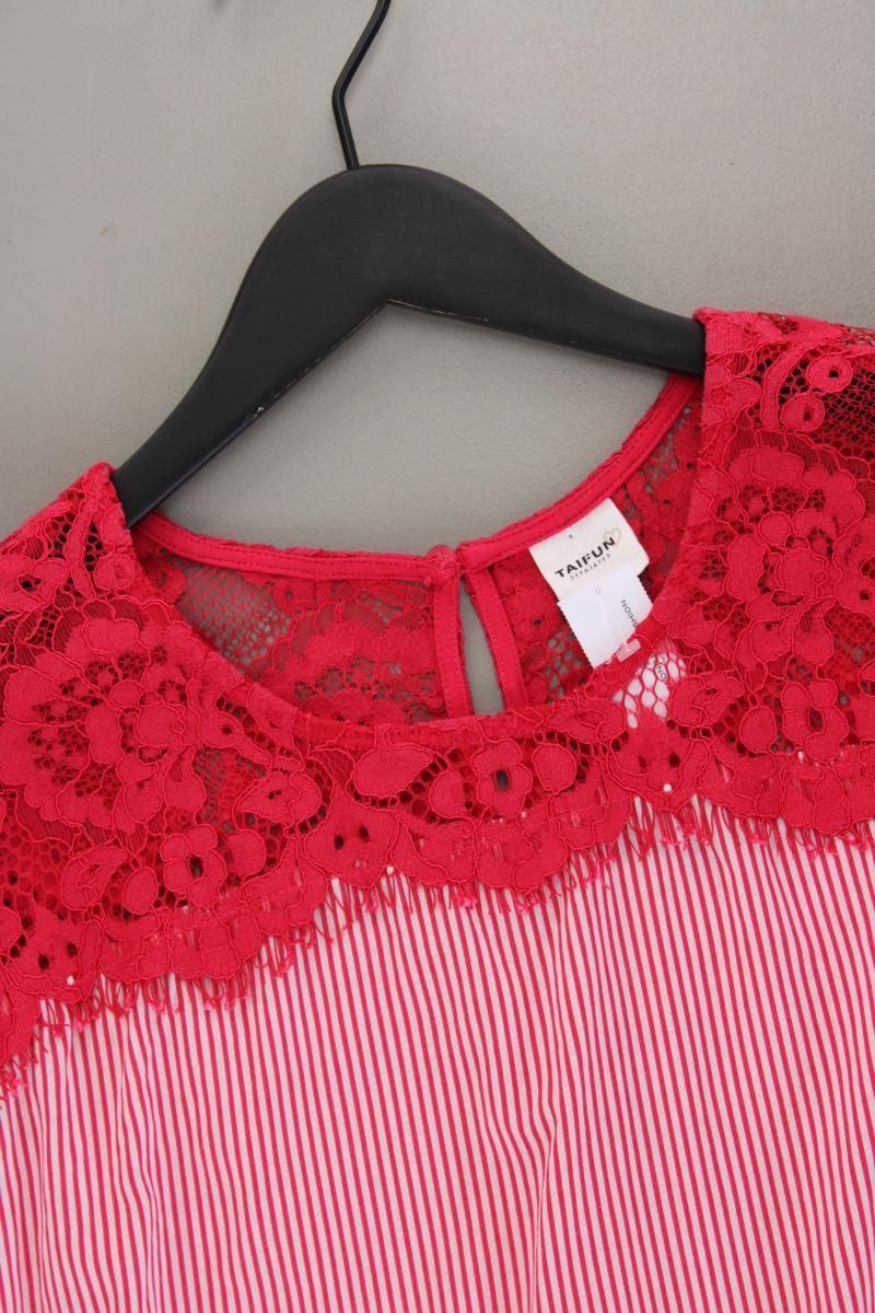 Camicette: Taifun Kurzarmbluse Gr. 42 gestreift – Usato da Neustadt an der Waldnaab venduto da SecondLifeFashion 1