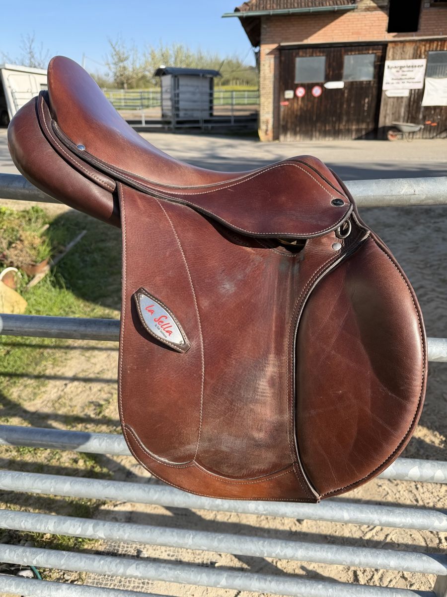 Selle & Accessori: La Sella/La Bell – Usato da Klarsreuti venduto da tbrasch 1