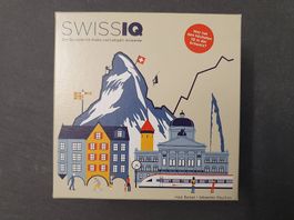 Spiel Quizspiel Swiss IQ