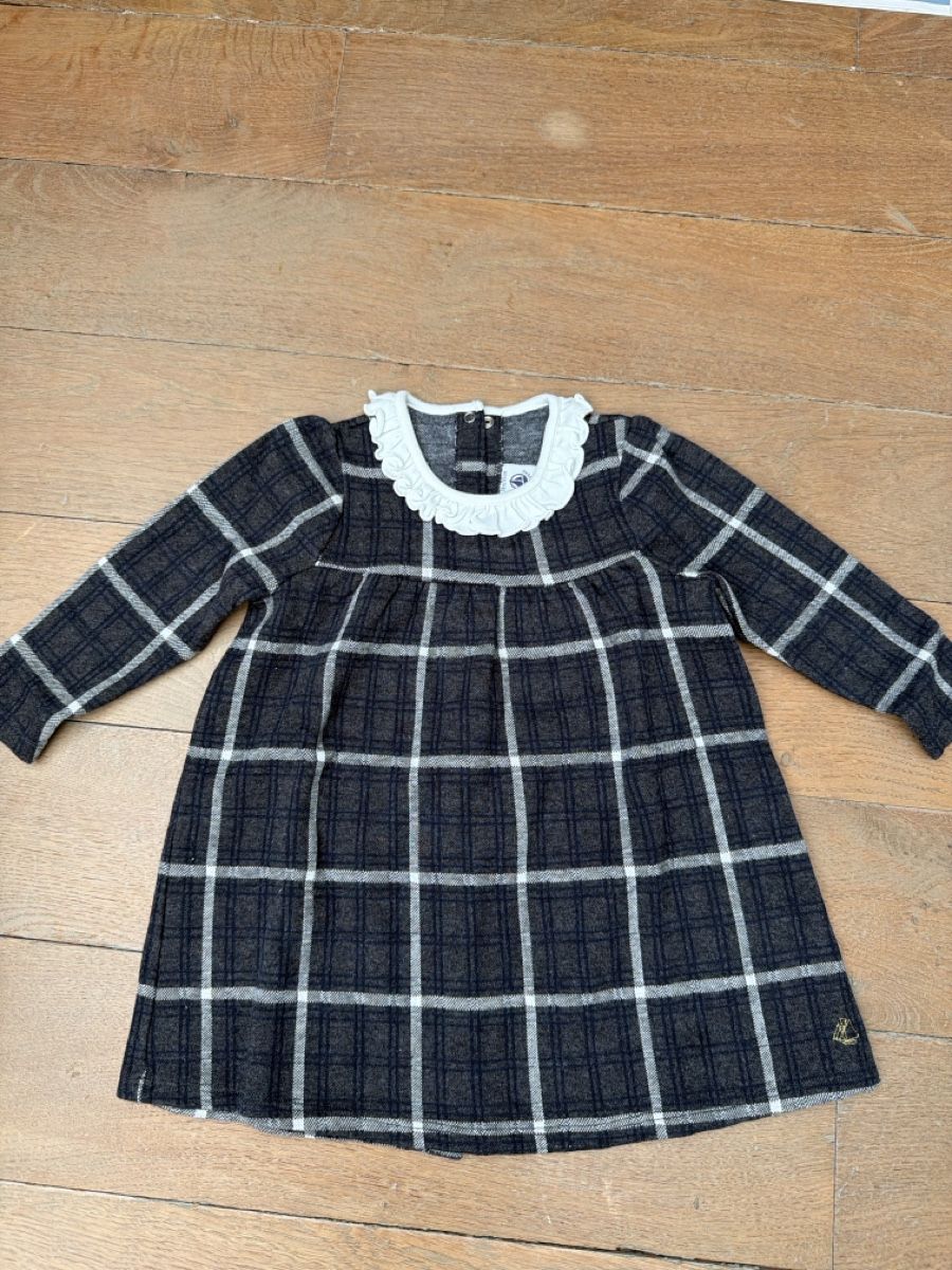 Petit Bateau Vestiti & Gonne: Petit Bateau Robe 80-86 – Usato da Cartigny venduto da l.luckuit 1
