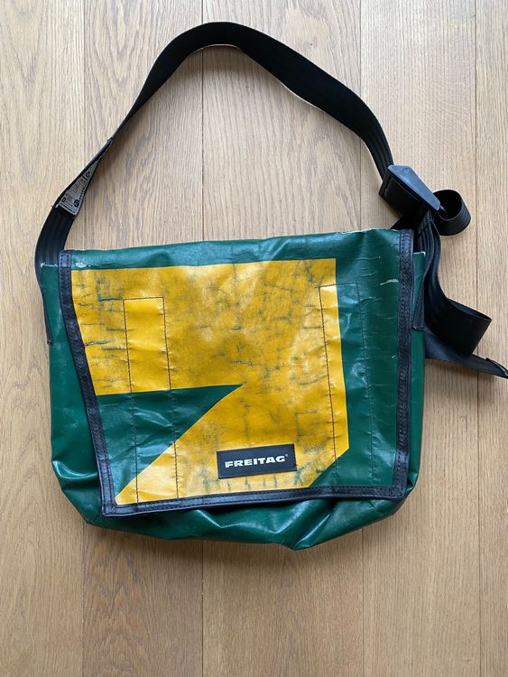 Freitag Tasche Kaufen auf Ricardo