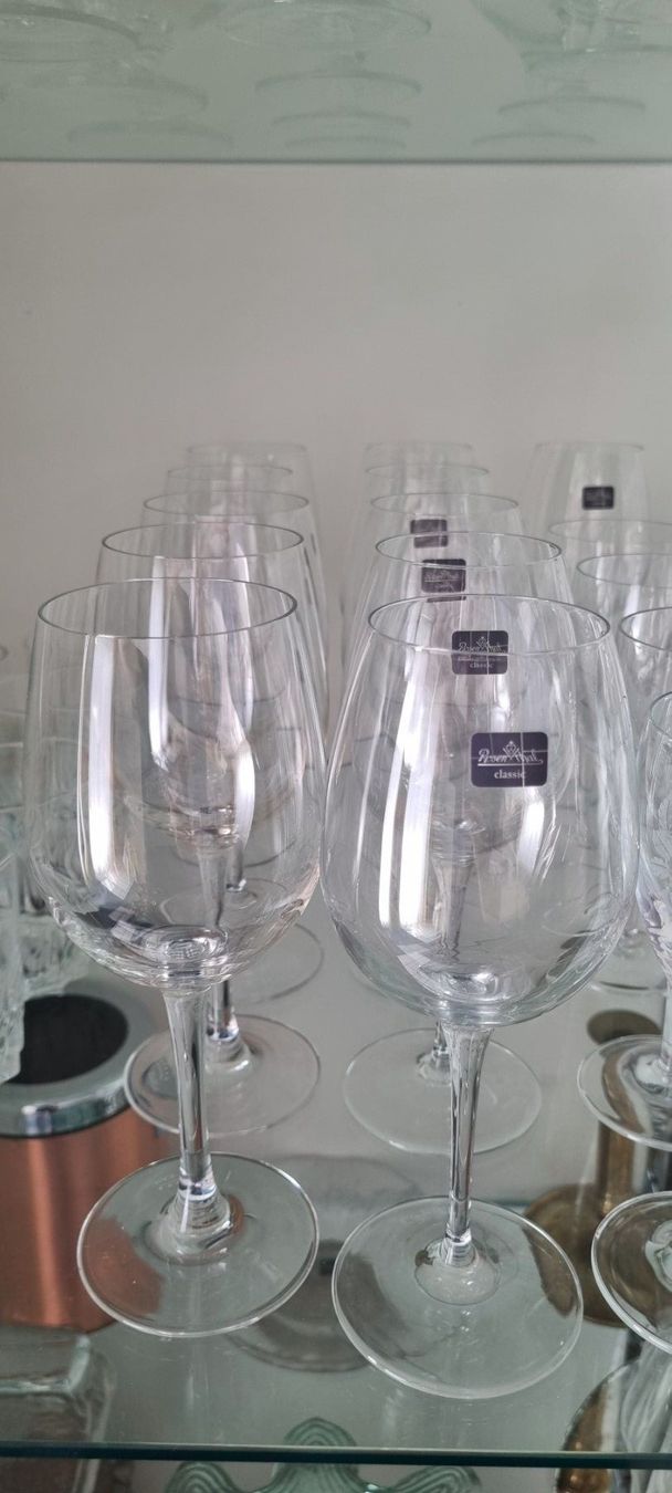 Gläser: Elegante Glas-Setze – Gebraucht aus Derendingen von Rider3 8