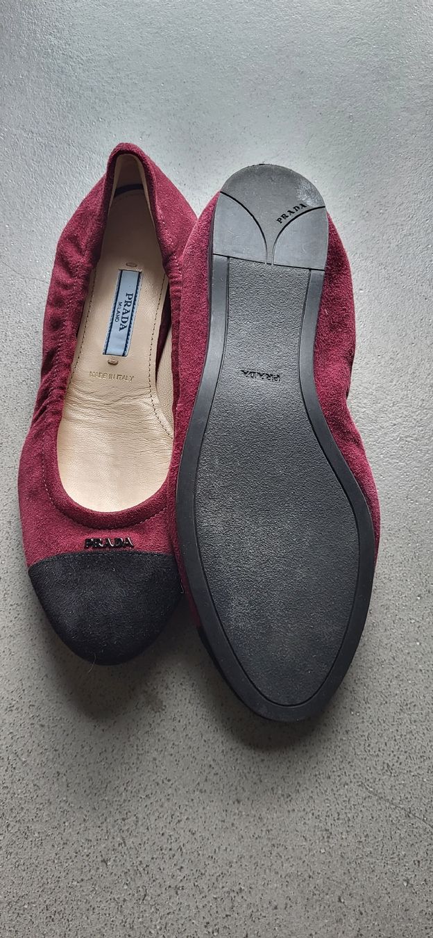 Scarpe da donna: Prada Gr 35.5 / 36 – Usato da Kaisten venduto da Ciccr 2