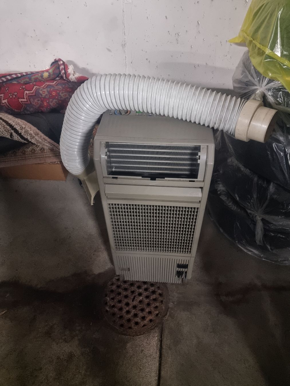 Solis Condizionatori: Solis COOL-MATIC Klima geraet gebraucht – Usato da Zürich venduto da Bingobongo59 3