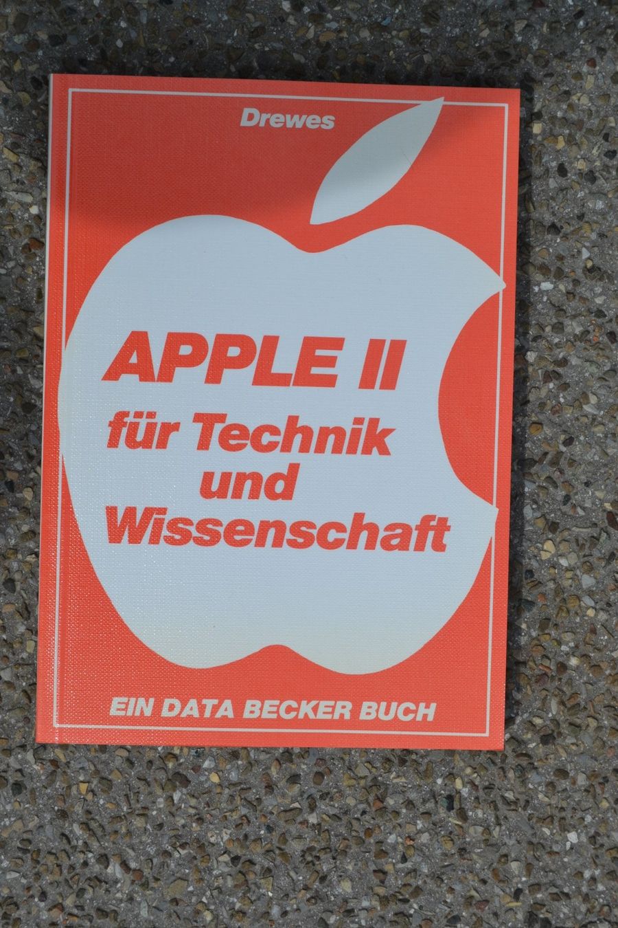 Libri: APPLE II   Technik & Wissenschaft – Nuovo e nell'imballaggio originale da Wil SG venduto da fanofrio