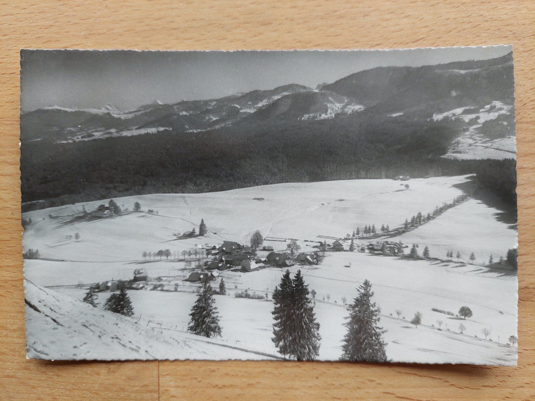 Cartes postales: AK Riffenmatt BE – D'occasion à Obfelden par Foto_Bild_Kunst_Buch