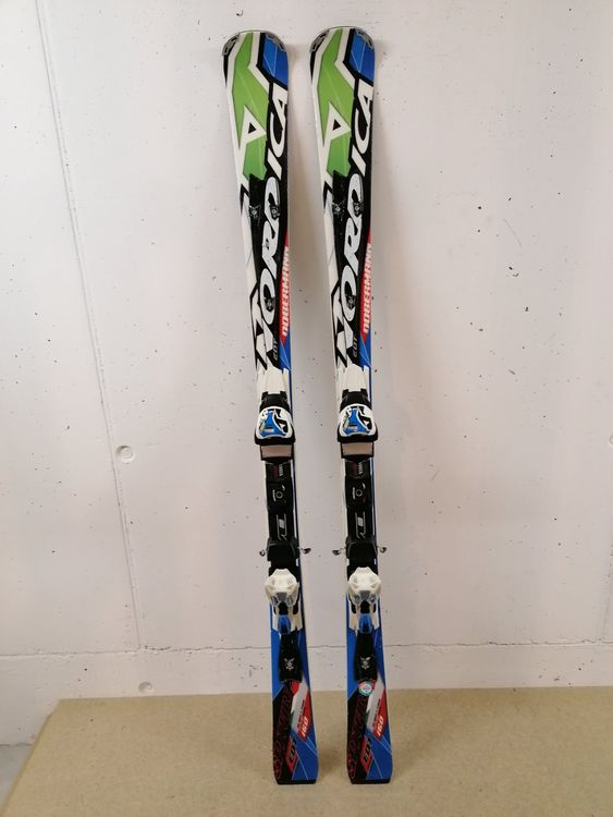 Nordica Fire Arrow Team - Skis D'occasion