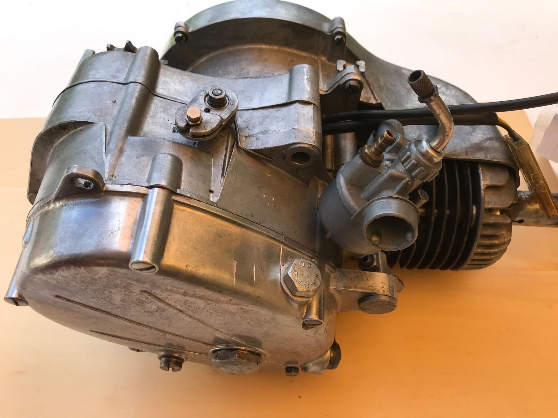 Puch Moteurs: Motor X30 Velux – D'occasion à Basel par Buntspecht66 2