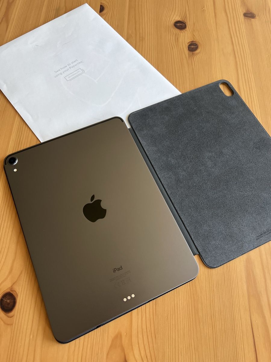 Apple Tablet PC: iPad Pro 11” (2018) 64GB – Gebraucht aus Schlieren von JordiV 1