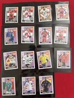 WM 2026 Panini extra Sticker