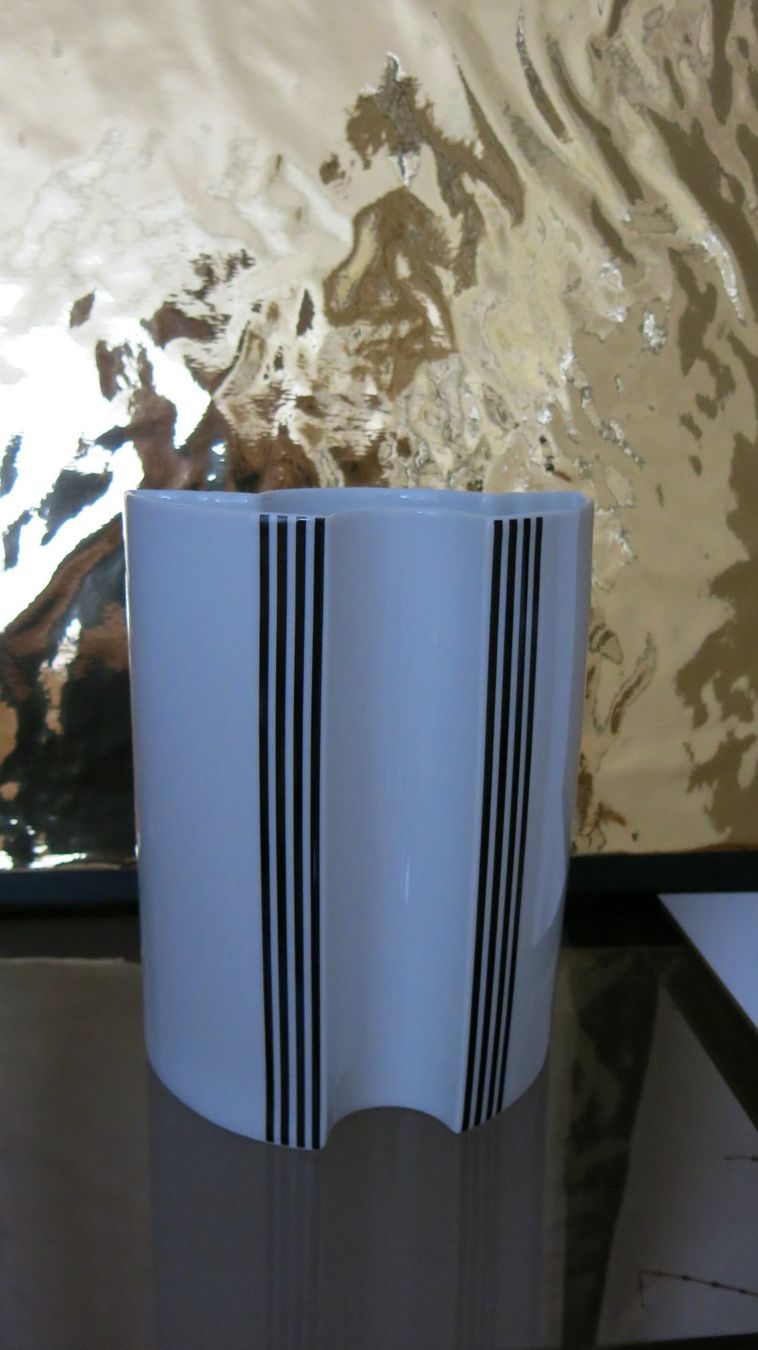 Hutschenreuther Vasen & Gefässe: Hutschenreuther VASE – Neu (gemäss Beschreibung) aus Lachen SZ von artbyblondangel 6