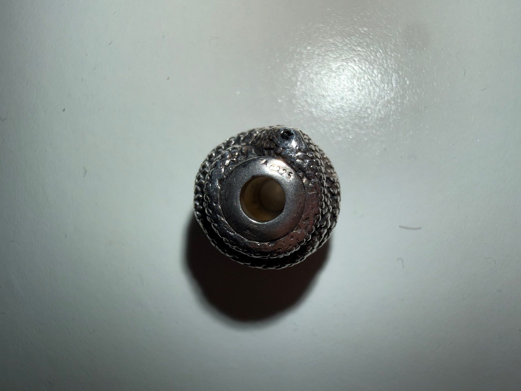 Thomas Sabo Anhänger: Thomas Sabo Bead silber geschwärzt – Gebraucht aus Ueken von salomon.t9 3