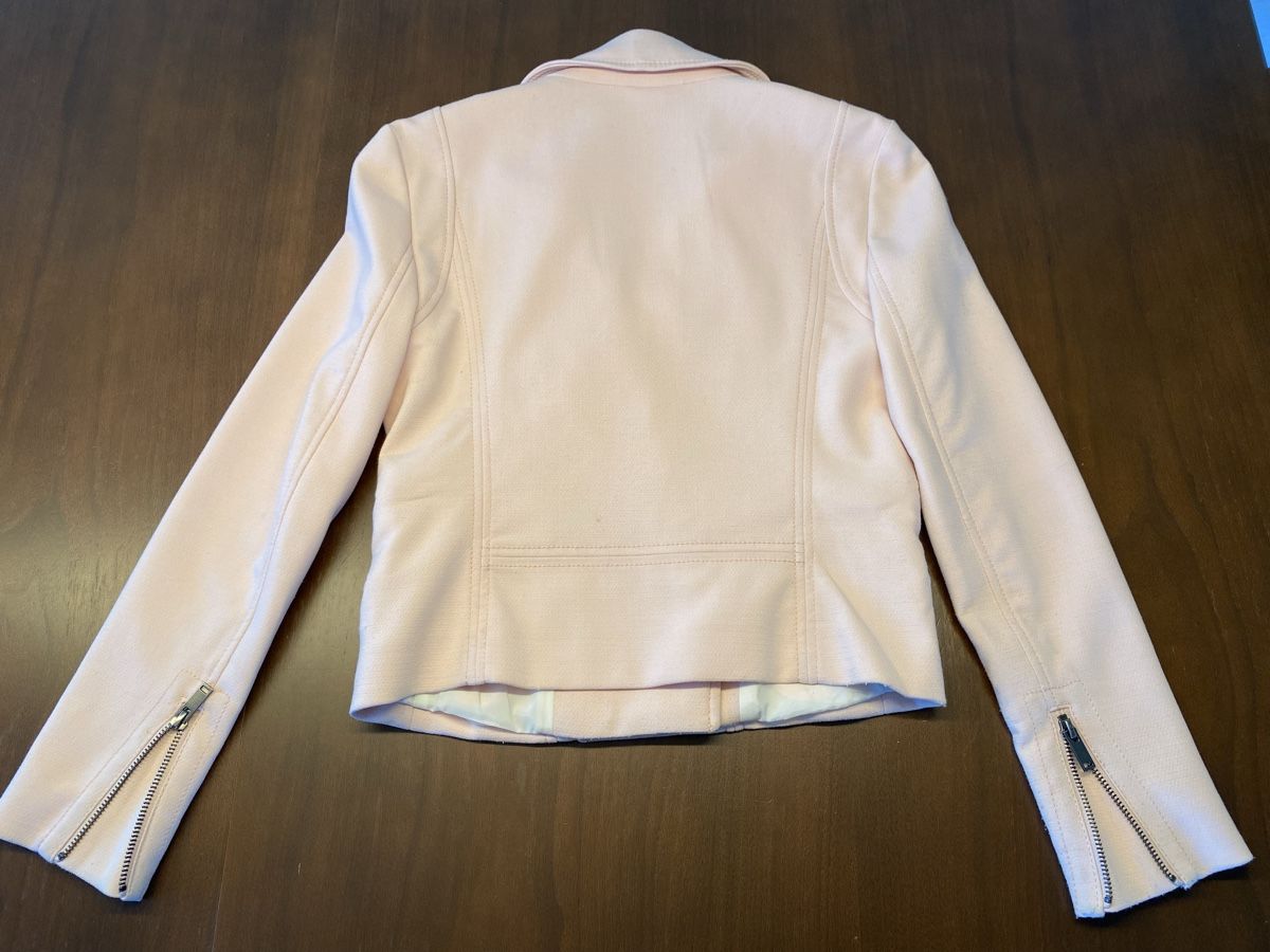 Banana Republic Giacche: Banana Republic Jacket, hellrosa, Gr. 2 – Usato da Zumikon venduto da leskel 1