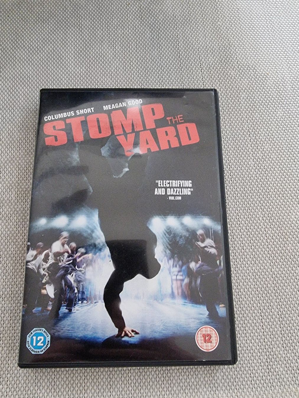 Alle DVDs: DVD stomp the yard – Gebraucht aus Zumikon von chv_w96q